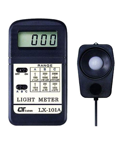 Brightness Color meter solution|light intensity meter.